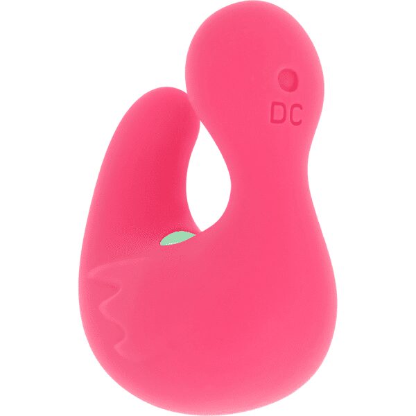 HAPPY LOKY - DUCKYMANIA RECHARGEABLE SILICONE STIMULATOR FINGER 5